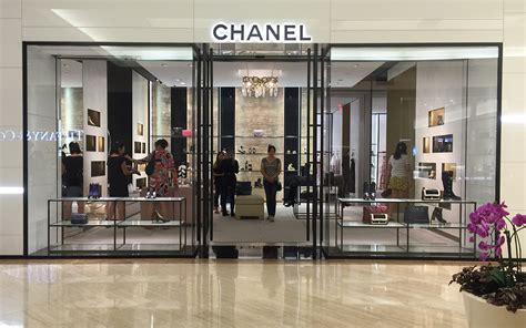 chanel boutique locator